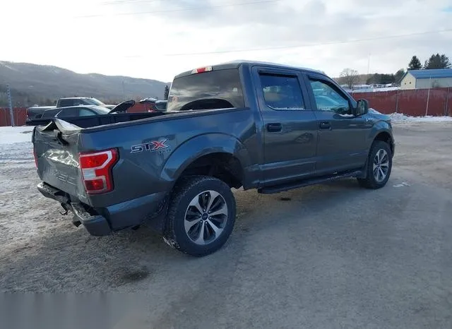 1FTEW1EPXLFA61194 2020 2020 Ford F-150- XL 4