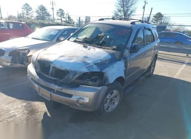 KNDJC733945268452 2004 2004 KIA Sorento- Ex/Lx 2