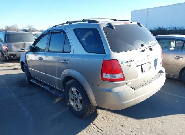 KNDJC733945268452 2004 2004 KIA Sorento- Ex/Lx 3