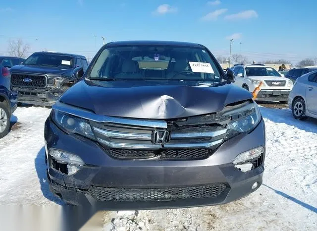 5FNYF5H33JB006276 2018 2018 Honda Pilot- EX 6