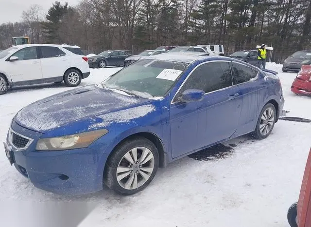 1HGCS12739A022851 2009 2009 Honda Accord- 2-4 EX 2