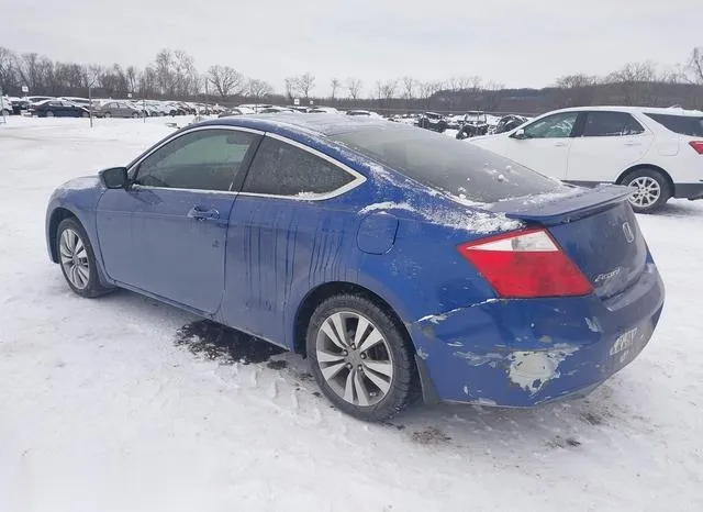 1HGCS12739A022851 2009 2009 Honda Accord- 2-4 EX 3