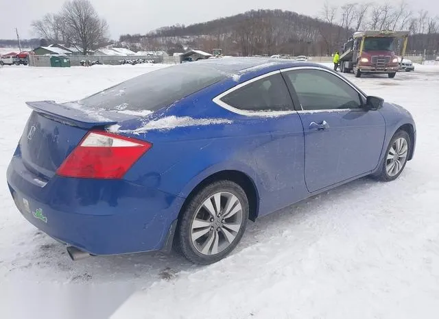 1HGCS12739A022851 2009 2009 Honda Accord- 2-4 EX 4