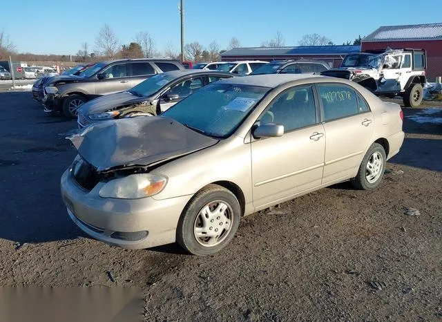 2T1BR32E58C884494 2008 2008 Toyota Corolla- LE 2