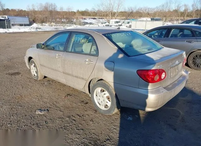 2T1BR32E58C884494 2008 2008 Toyota Corolla- LE 3