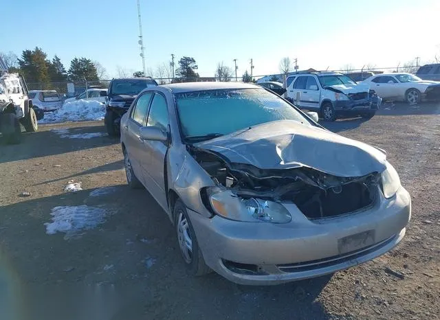 2T1BR32E58C884494 2008 2008 Toyota Corolla- LE 6