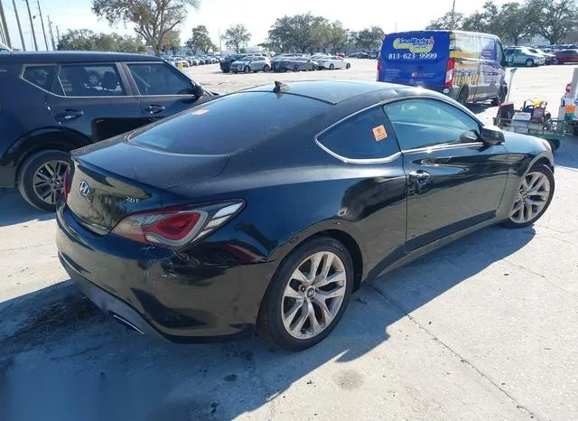 KMHHT6KD2DU094891 2013 2013 Hyundai Genesis- 2-0T Premium 4