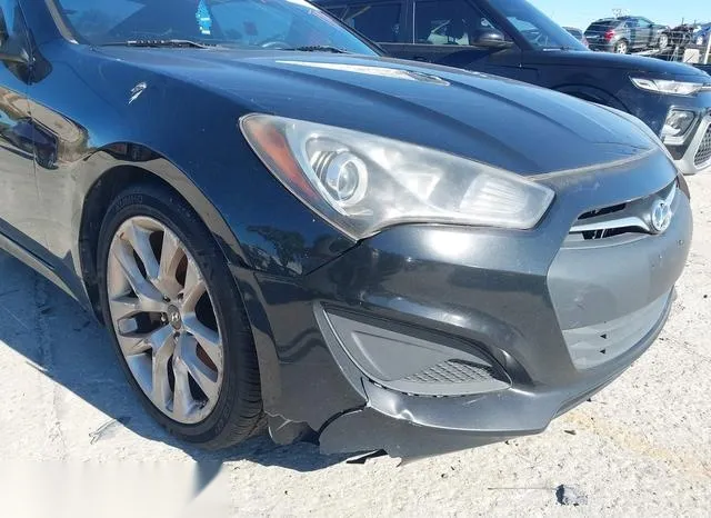 KMHHT6KD2DU094891 2013 2013 Hyundai Genesis- 2-0T Premium 6