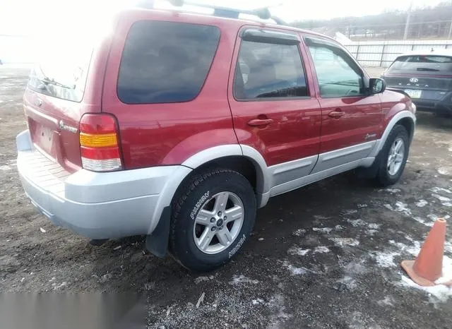 1FMYU59H67KA23726 2007 2007 Ford Escape Hybrid 4