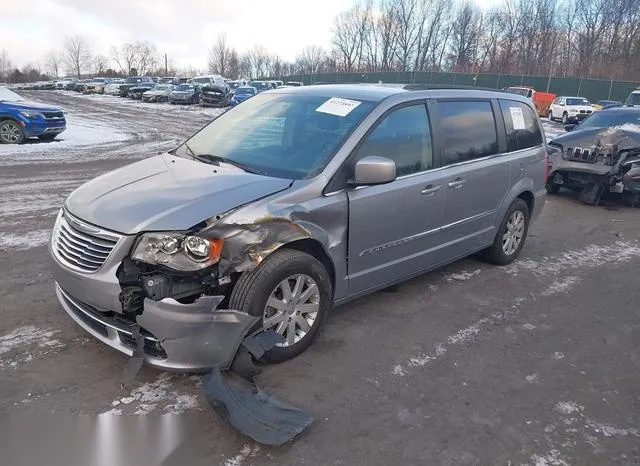 2C4RC1BG4FR742026 2015 2015 Chrysler Town and Country- Touring 2