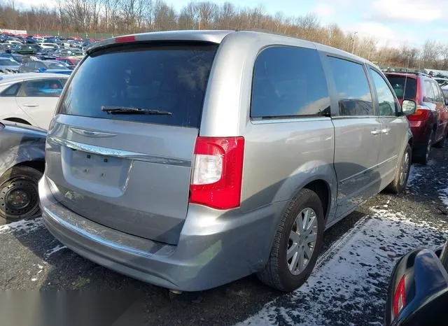 2C4RC1BG4FR742026 2015 2015 Chrysler Town and Country- Touring 4