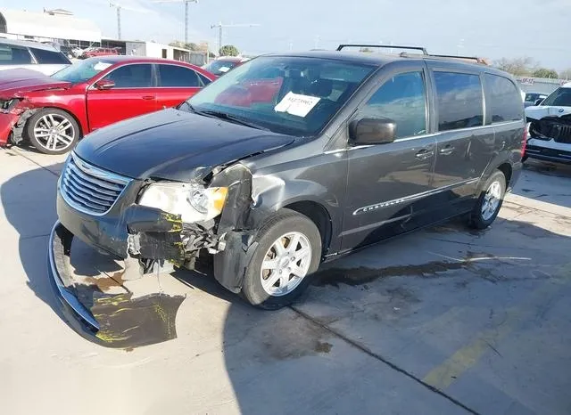 2A4RR5DG3BR723359 2011 2011 Chrysler Town and Country- Touring 2