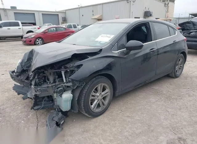 3G1BE6SM3HS556135 2017 2017 Chevrolet Cruze- Lt Auto 2