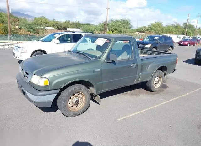 4F4YR12D32TM21251 2002 2002 Mazda B- 2300 2