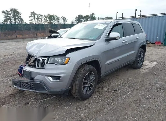 1C4RJFBG8JC389519 2018 2018 Jeep Grand Cherokee- Limited 4X4 2