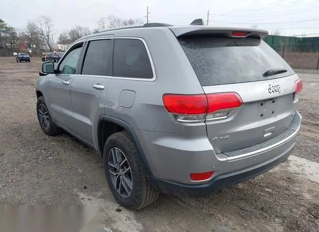 1C4RJFBG8JC389519 2018 2018 Jeep Grand Cherokee- Limited 4X4 3