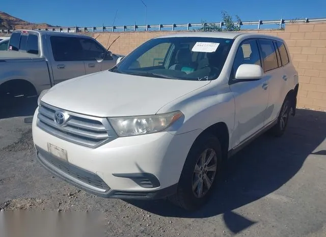 5TDZA3EH4BS012267 2011 2011 Toyota Highlander 2