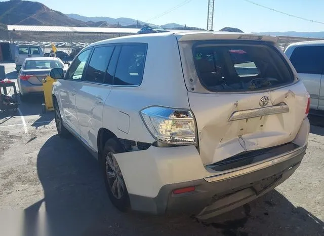 5TDZA3EH4BS012267 2011 2011 Toyota Highlander 3