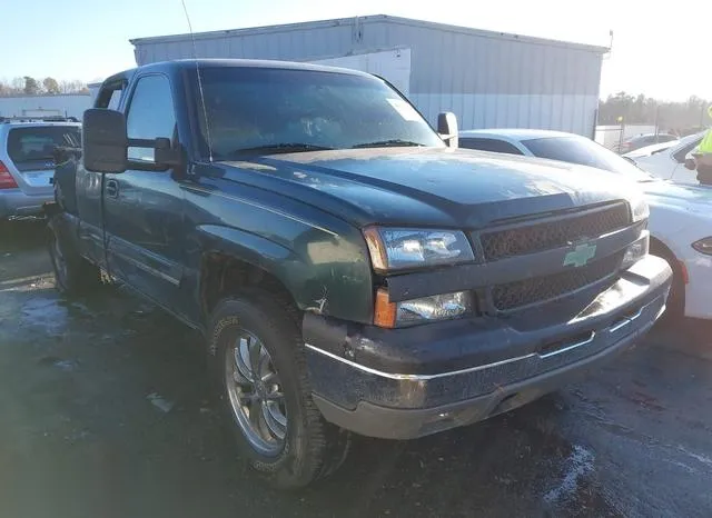 1GCEK19T03Z194015 2003 2003 Chevrolet Silverado 1500- LS 1