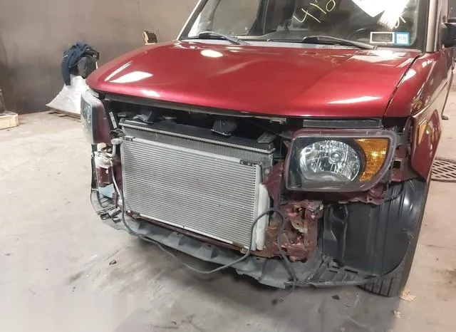 5J6YH28738L019607 2008 2008 Honda Element- EX 6