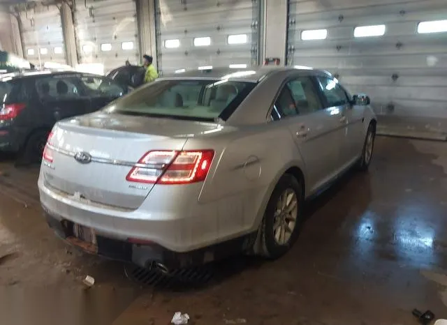 1FAHP2D89DG195237 2013 2013 Ford Taurus- SE 4