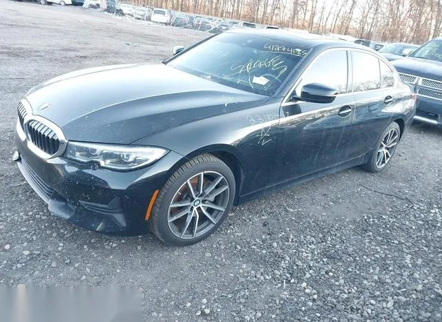 3MW5R1J03L8B20639 2020 2020 BMW 3 Series- 330I 2