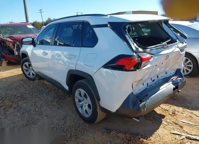 2T3H1RFV6LC069039 2020 2020 Toyota RAV4- LE 3