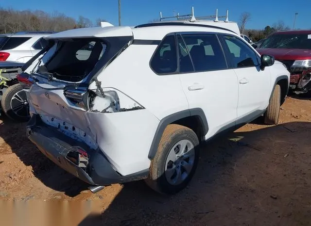 2T3H1RFV6LC069039 2020 2020 Toyota RAV4- LE 4