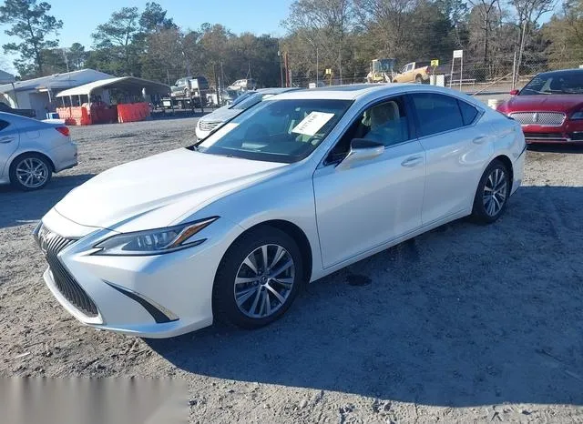 58ADZ1B11LU076606 2020 2020 Lexus ES- 350 2