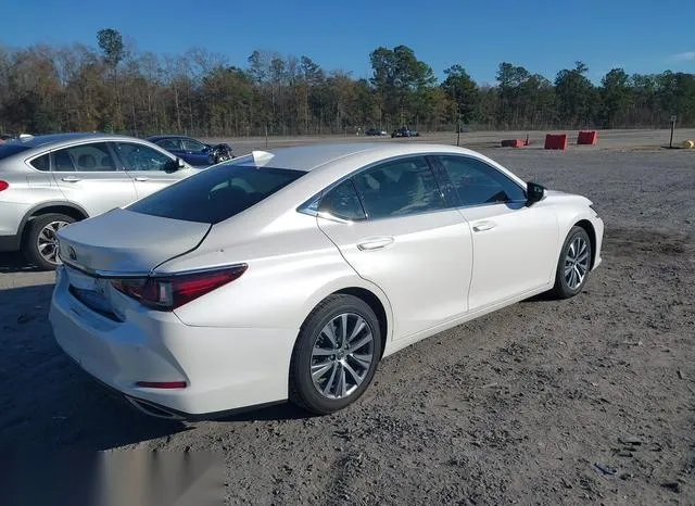 58ADZ1B11LU076606 2020 2020 Lexus ES- 350 4