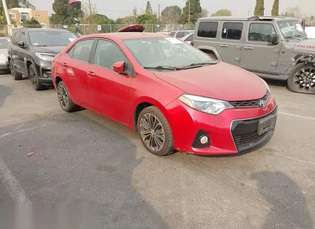 5YFBURHE6EP003936 2014 2014 Toyota Corolla- L/Le/Le Pls/Prm 1