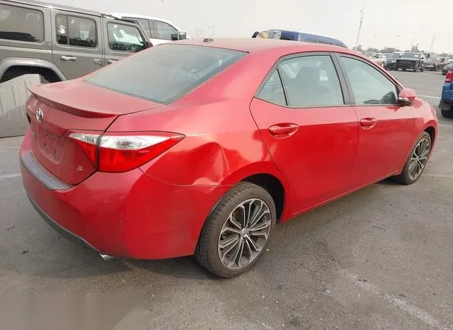 5YFBURHE6EP003936 2014 2014 Toyota Corolla- L/Le/Le Pls/Prm 4