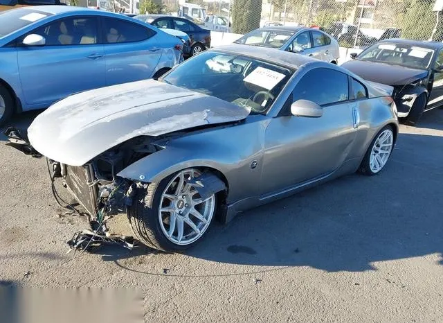 JN1AZ34D23T103757 2003 2003 Nissan 350Z- Touring 2