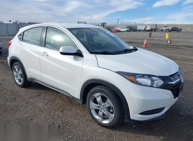 3CZRU6H34GM714504 2016 2016 Honda HR-V- LX 1