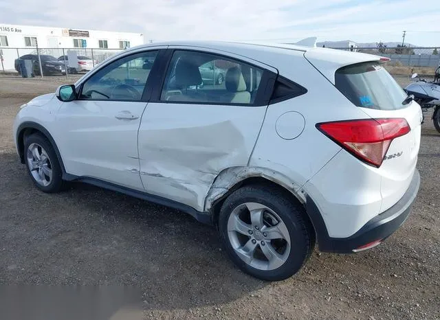 3CZRU6H34GM714504 2016 2016 Honda HR-V- LX 3