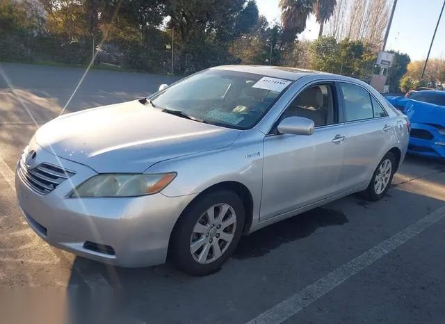 4T1BB46K69U097337 2009 2009 Toyota Camry- Hybrid 2