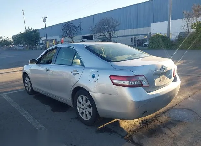 4T1BB46K69U097337 2009 2009 Toyota Camry- Hybrid 3