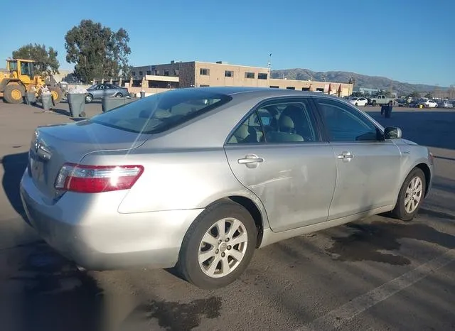 4T1BB46K69U097337 2009 2009 Toyota Camry- Hybrid 4