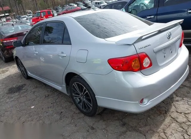 2T1BU4EE1AC494787 2010 2010 Toyota Corolla- S 3