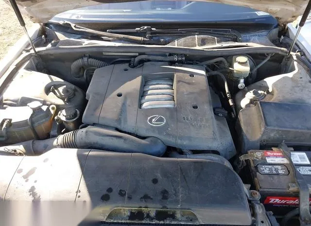 JT8BH28F1W0099568 1998 1998 Lexus LS- 400 10