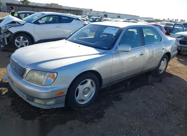 JT8BH28F1W0099568 1998 1998 Lexus LS- 400 2