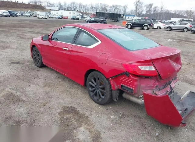 1HGCT2B82FA008589 2015 2015 Honda Accord- Ex-L V-6 3