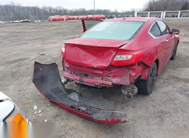 1HGCT2B82FA008589 2015 2015 Honda Accord- Ex-L V-6 6