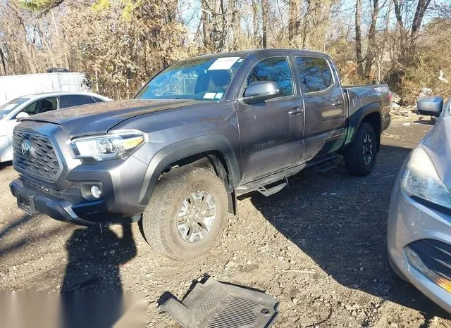 3TMCZ5AN3PM572262 2023 2023 Toyota Tacoma- Trd Off Road 2