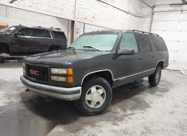 1GKFK16R1TJ729577 1996 1996 GMC Suburban- K1500 2