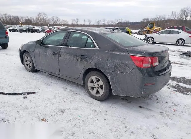 1G11C5SLXEF158715 2014 2014 Chevrolet Malibu- 1LT 3