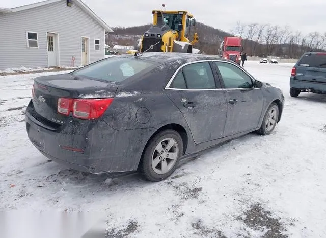 1G11C5SLXEF158715 2014 2014 Chevrolet Malibu- 1LT 4