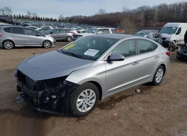 5NPD74LF0LH559110 2020 2020 Hyundai Elantra- SE 2