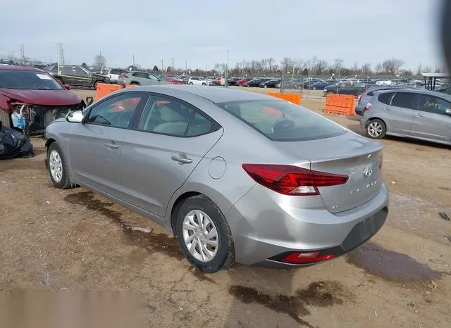 5NPD74LF0LH559110 2020 2020 Hyundai Elantra- SE 3