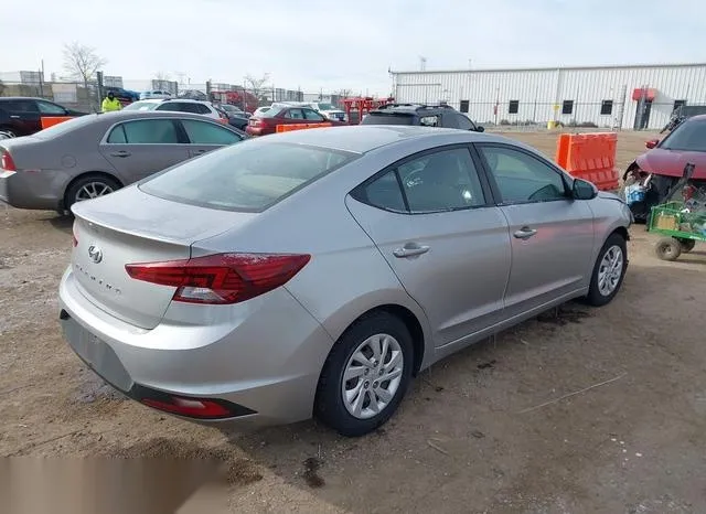 5NPD74LF0LH559110 2020 2020 Hyundai Elantra- SE 4